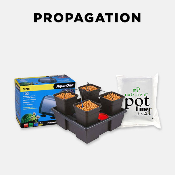 Buy Hydroponic Propagation Melbourne, Australia Hello Hydroponics