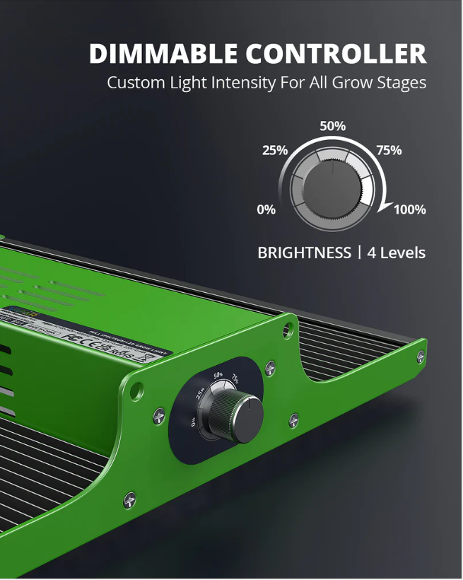 Custom spectrum led grow lights deals