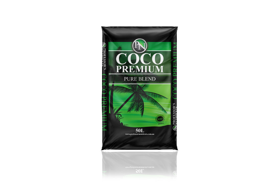 Professor's Nutrients Coco Premium 50L Hello Hydroponics
