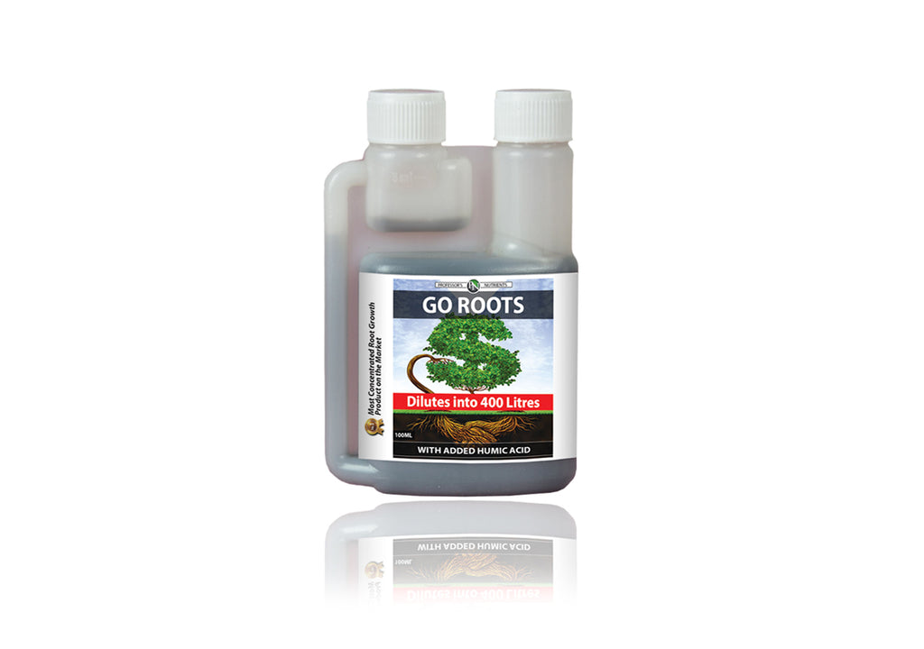 Professor's Nutrients Go Roots
