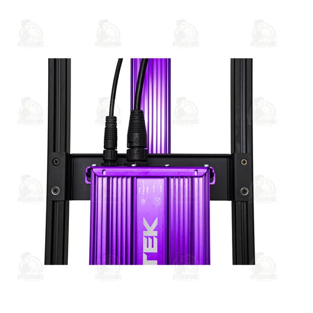 LUMATEK LED GROW LIGHT ZEUS 465W PRO 2.9 220 240V IP65
