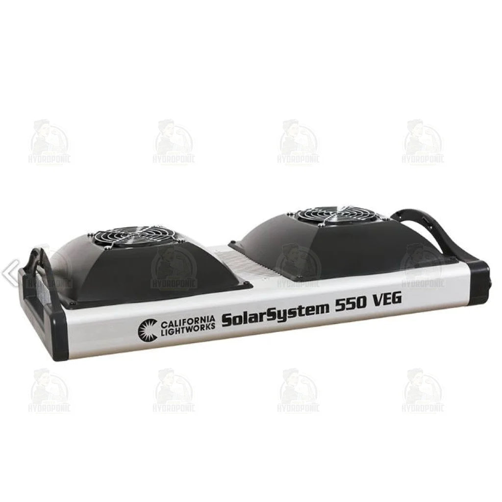 California Lightworks SolarSystem 550 LED 400W Light Hello