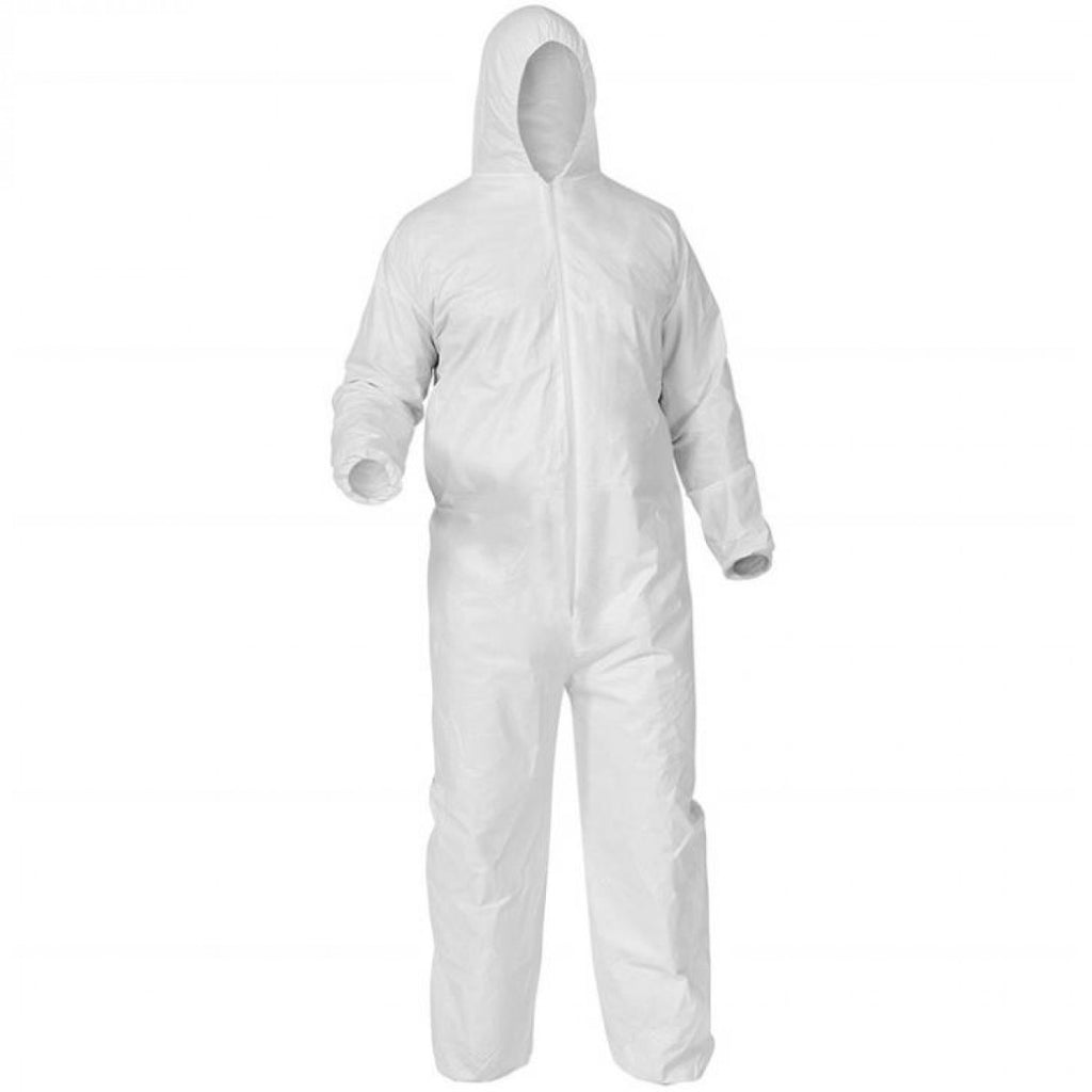 Clean Room Body Suit - Disposable Size L