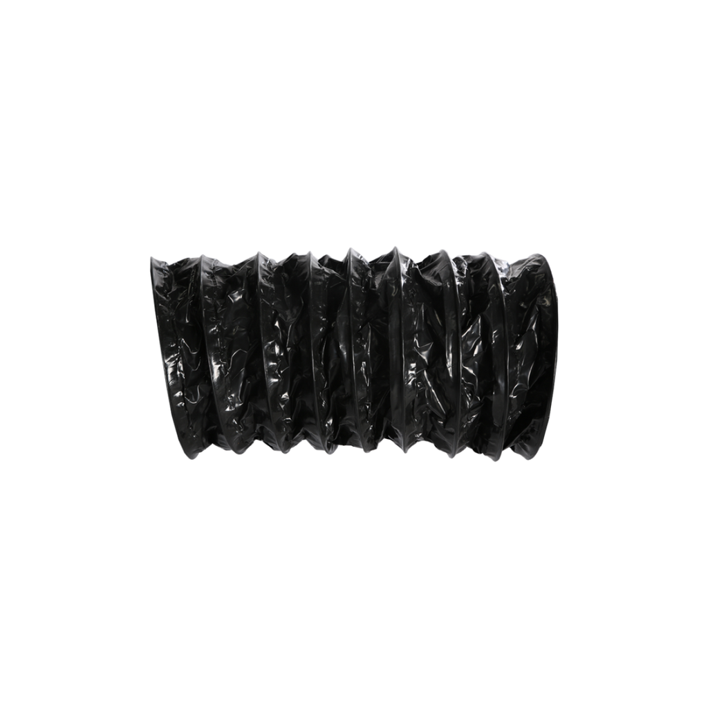 Ducting with Wire Core 200mm / 6" - 6m