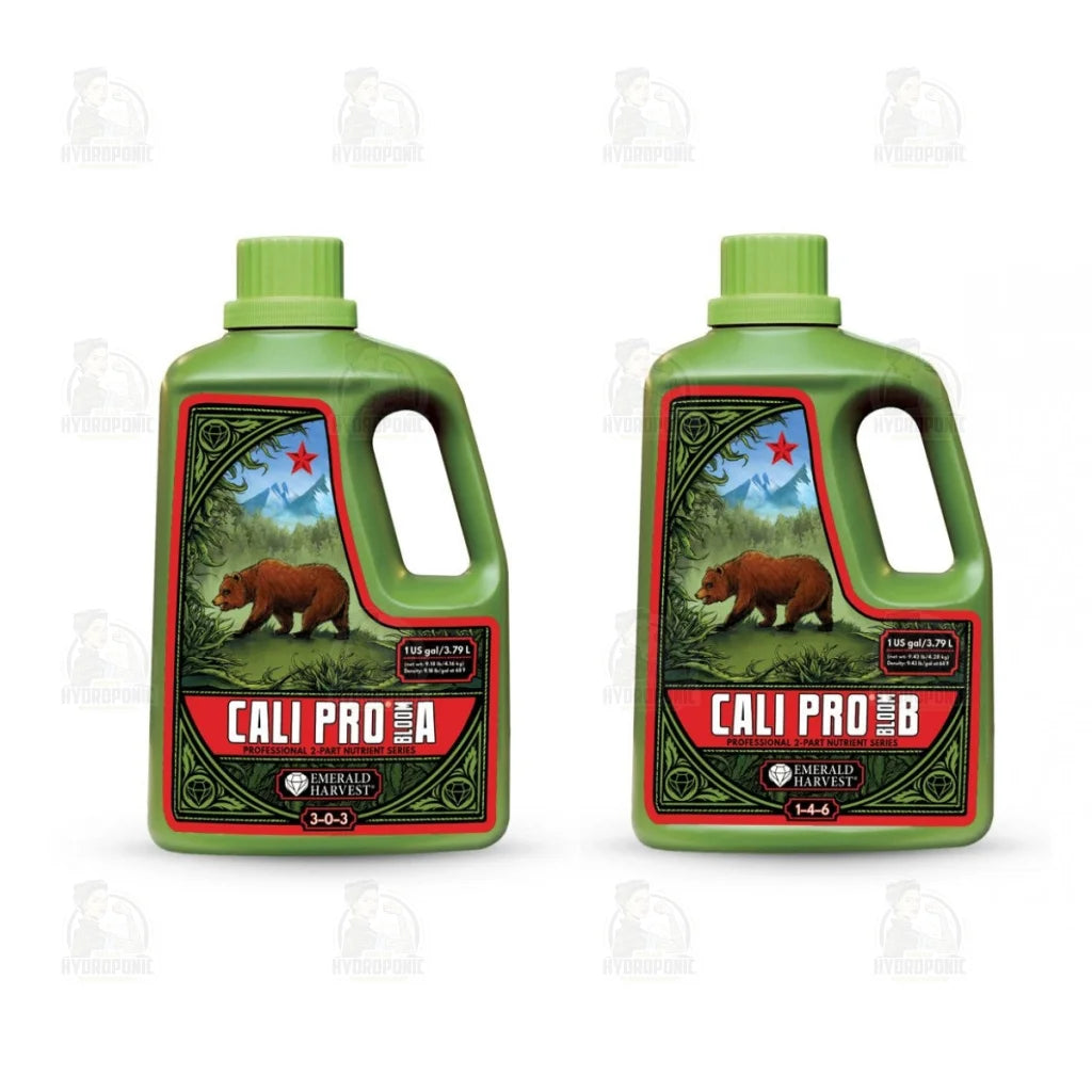 Emerald Harvest Cali Pro Bloom A&B 3.79L