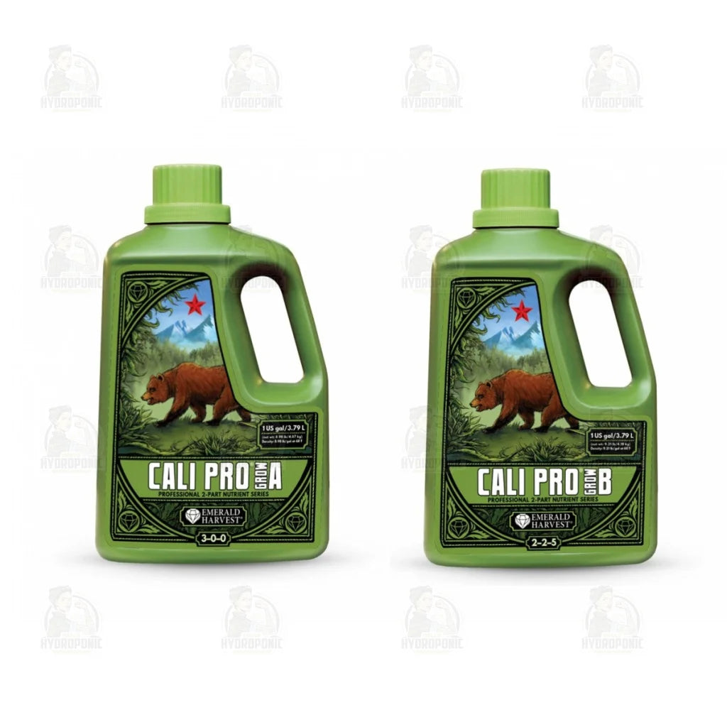 Emerald Harvest Cali Pro Grow A&B 3.79L