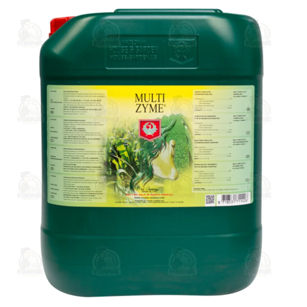 H&G Multizyme 20L Hello Hydroponics