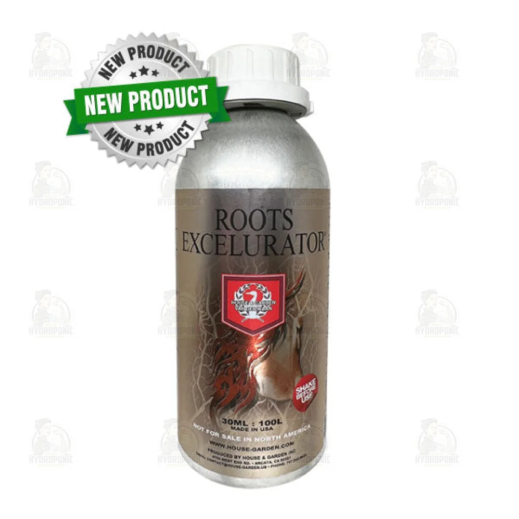 H&G Roots Excelurator Silver 500ML