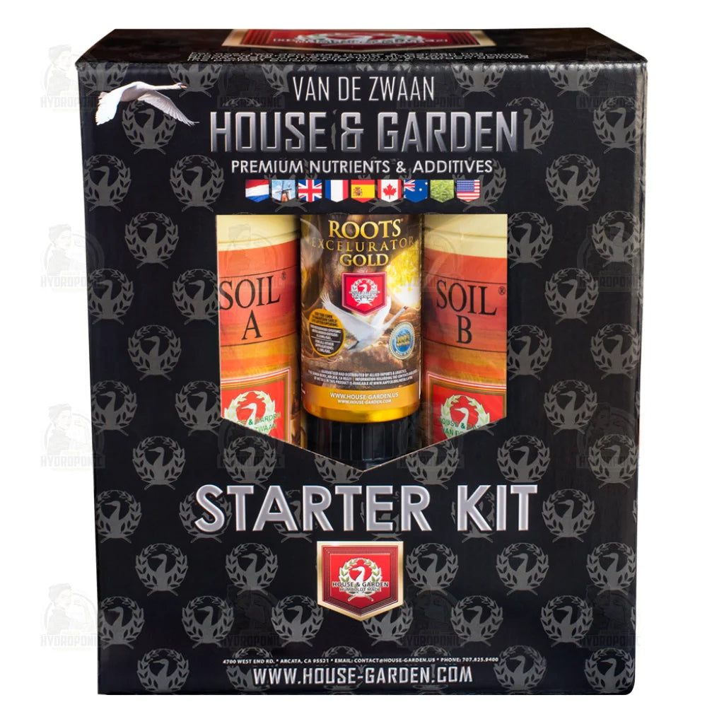 H&G Starter Kit - Soil