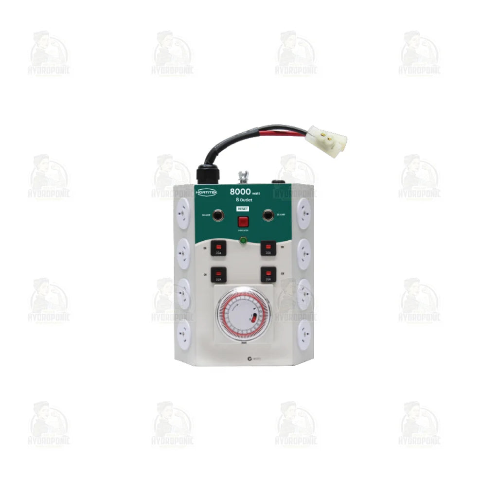 Hortitek Light Management Unit 8 - 8 ON 60A 1PH