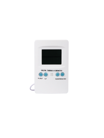 Hydro Axis Thermometer & Hygrometer LCD