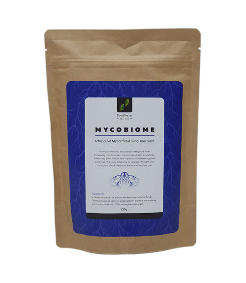 Mycobiome - Mycorrhizal Fungi 100g – Hello Hydroponics