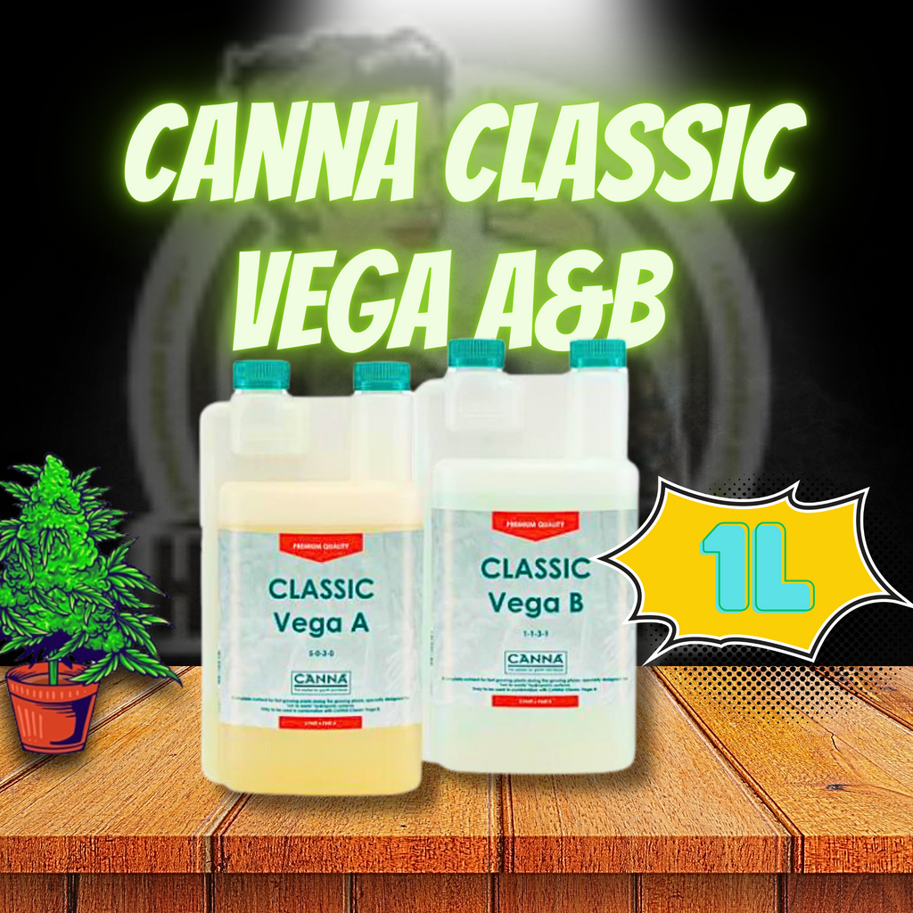 Canna Classic Vega A&B 1L