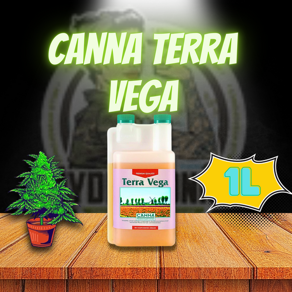 Canna Terra Vega 1L