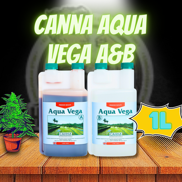 Canna Aqua Vega A&B 1L