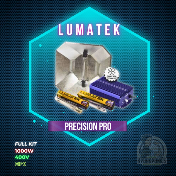 LUMATEK PRECISION PRO FULL KIT - 1000W | HPS | 400V