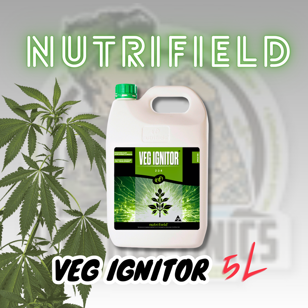 Nutrifield Veg Ignitor 5L