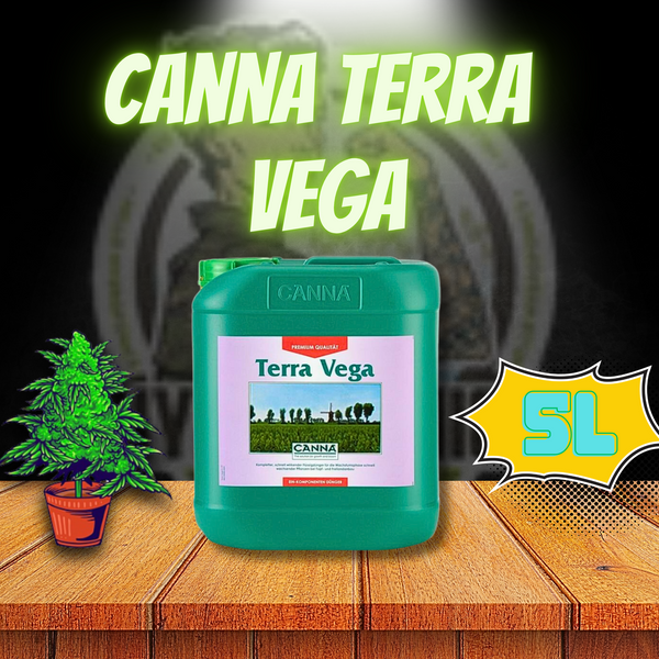 Canna Terra Vega 5L