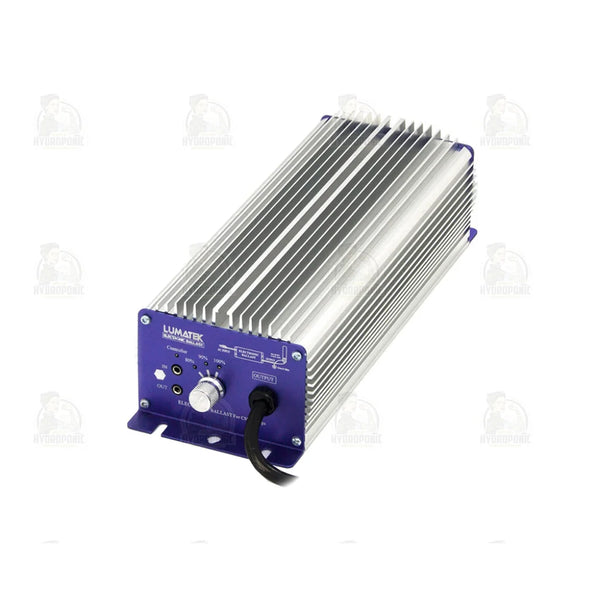 Lumatek Digital Control Cmh Ballast - 630W | Dimmable 3 Years Aus Warranty Digital Ballast