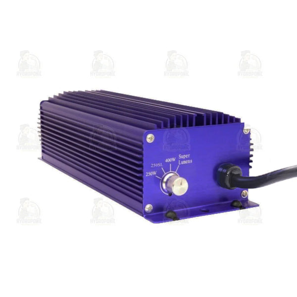 Lumatek Digital Dimmable Hps & Mh Ballast - 400W | 3 Year Aus Warranty Grow Light Ballast