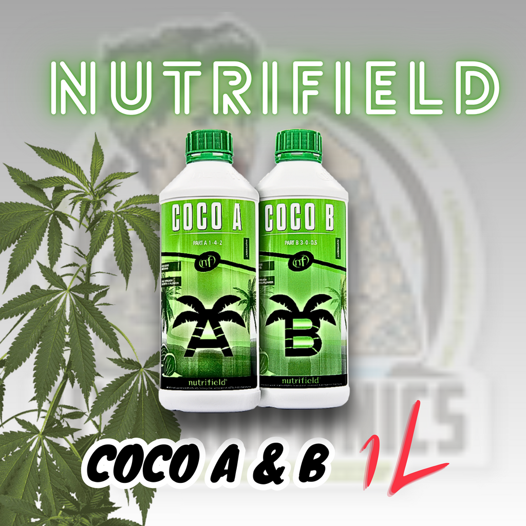 Nutrifield Coco A&B 1L