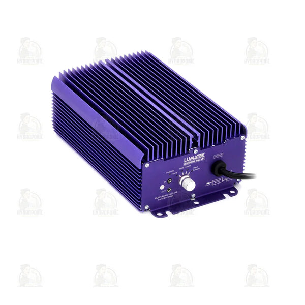Lumatek Pro Digital Controllable Ballast - 1000W | Dimmable 240/400V Hps & Mh Grow Light Ballast