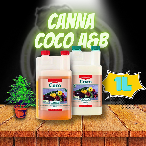 Canna Coco A&B 1L