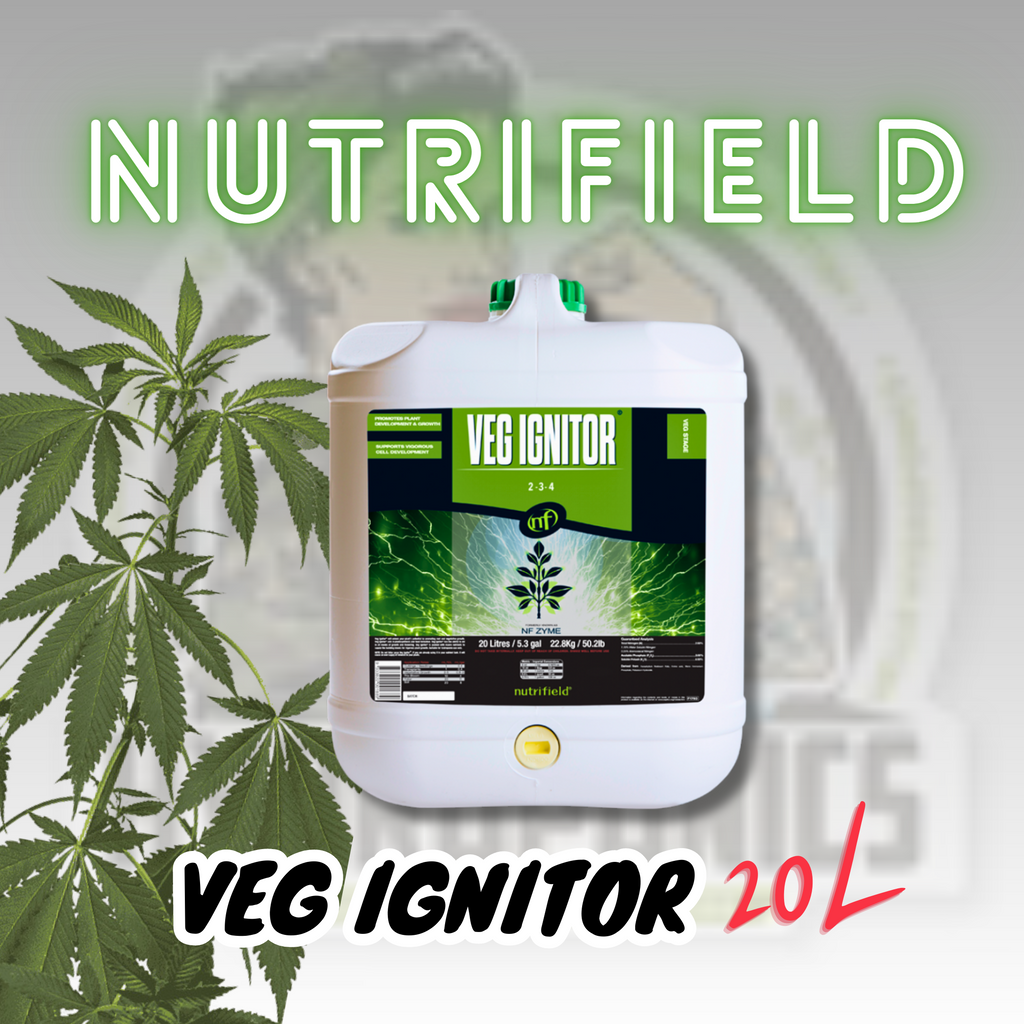 Nutrifield Veg Ignitor 20L