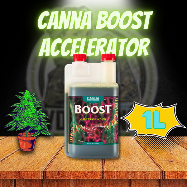 Canna Boost Accelerator 1L