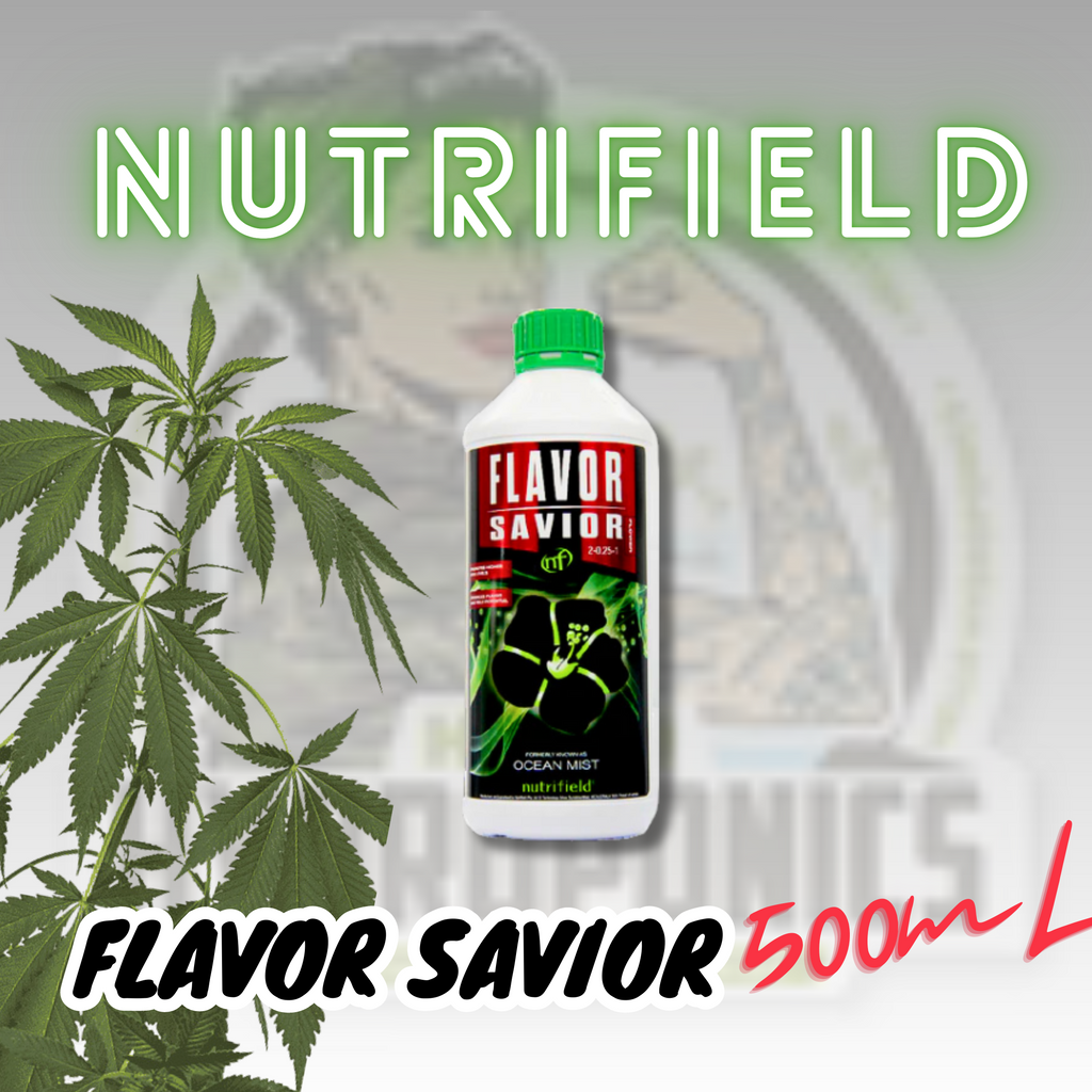 Nutrifield Flavor Savior 500ML