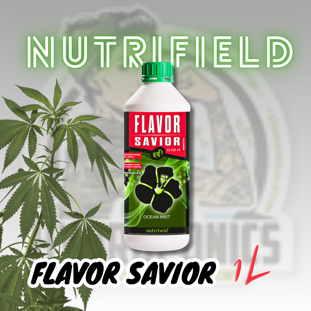 Nutrifield Flavor Savior 1L
