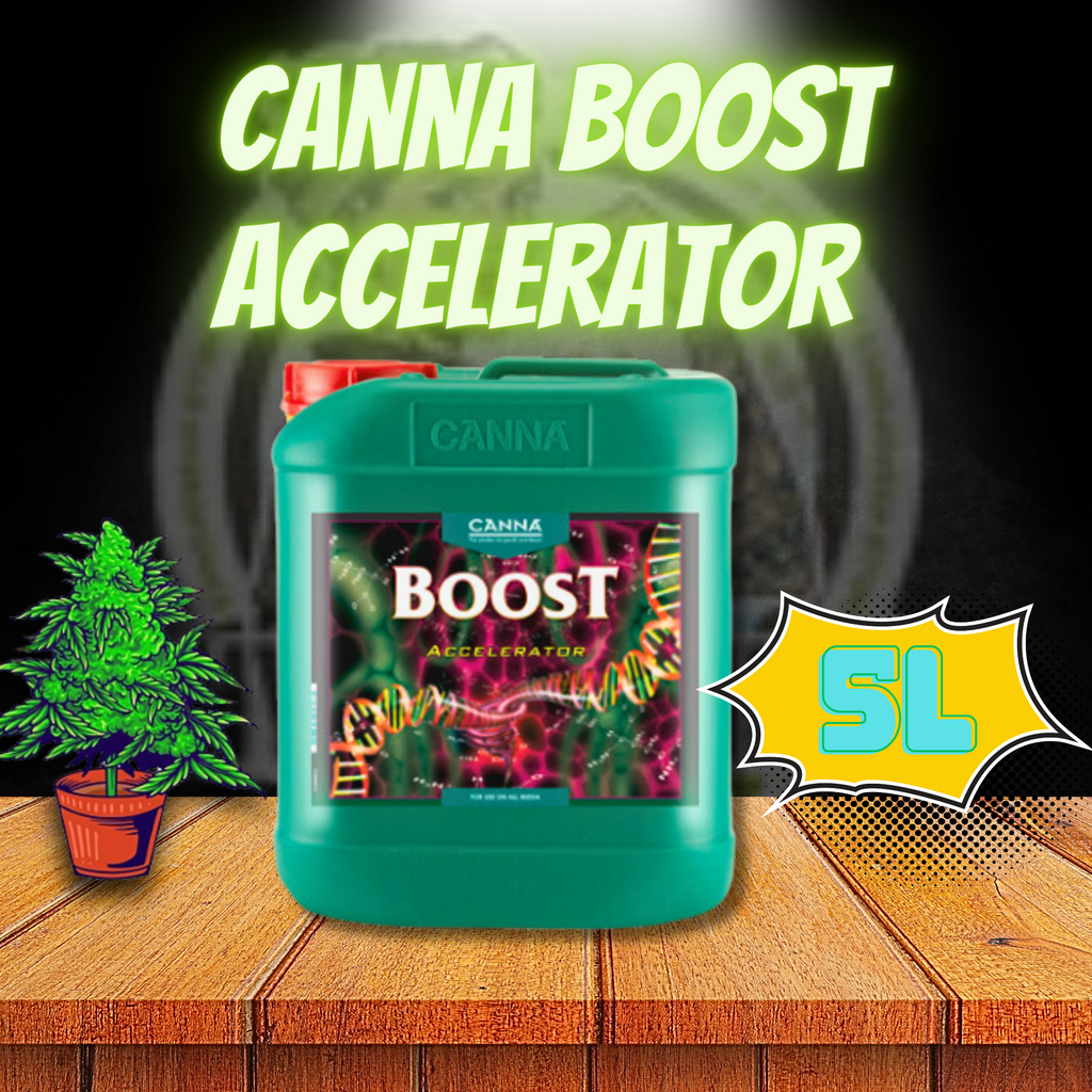 Canna Boost Accelerator 5L