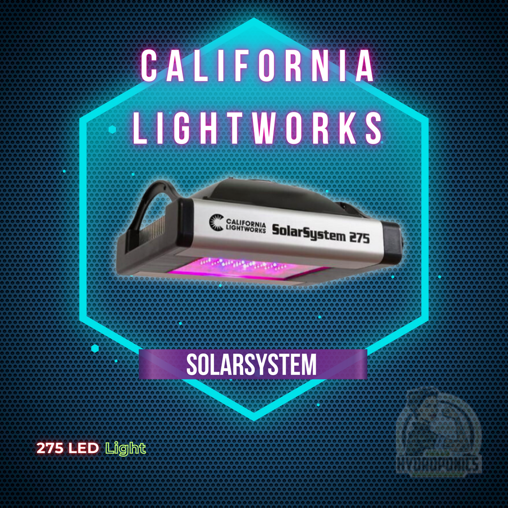California Lightworks SolarSystem 275 LED Light