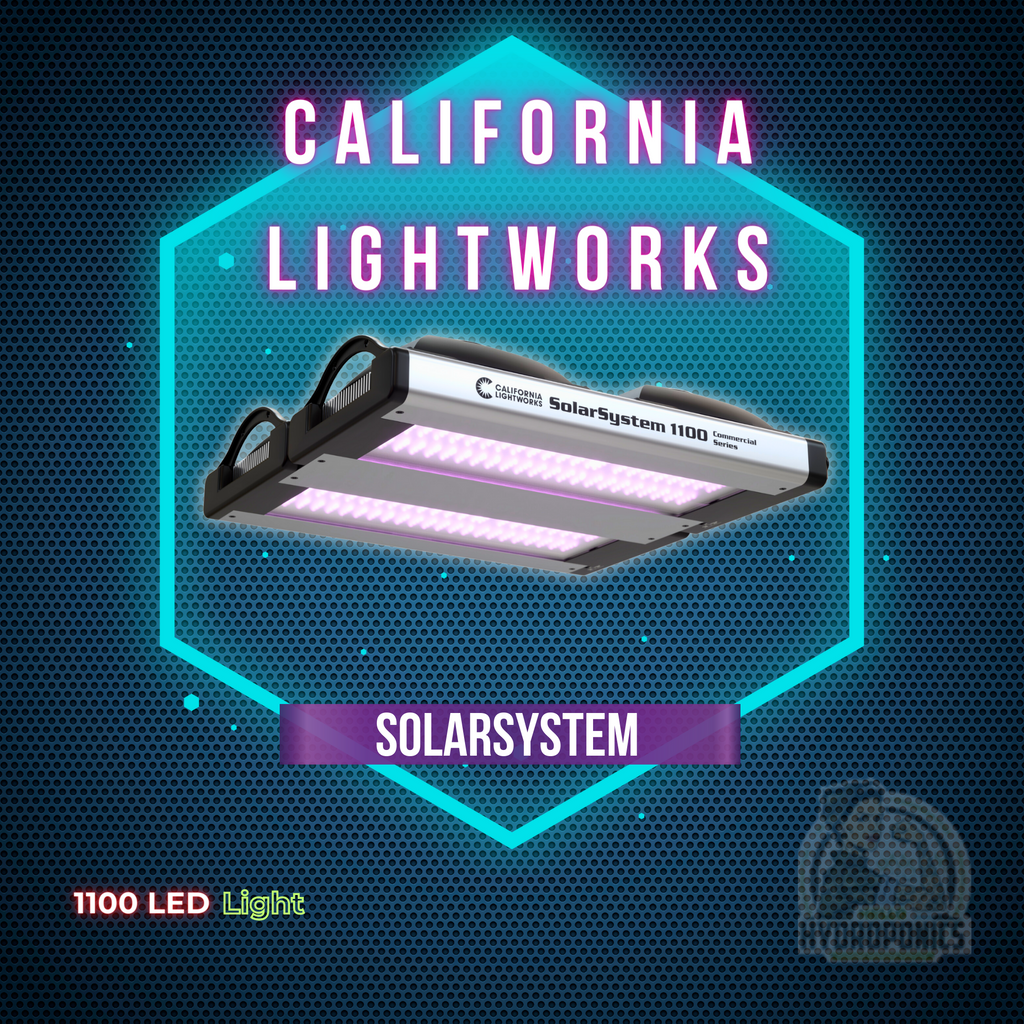 California Lightworks SolarSystem 1100 LED