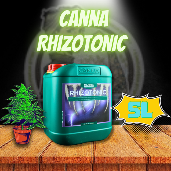 Canna Rhizotonic 5L
