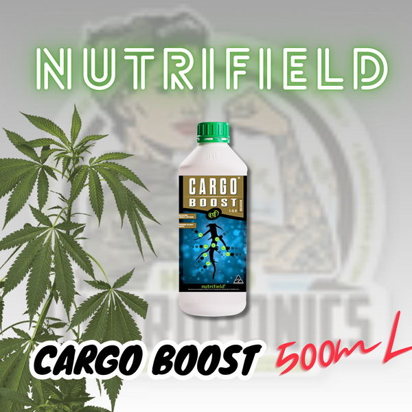 Nutrifield Cargo Boost 500ML