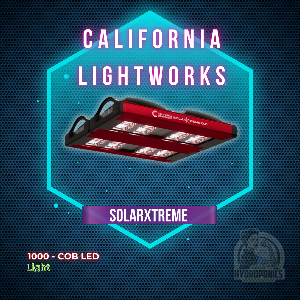 California Lightworks SolarXtreme 1000 - COB  LED Light