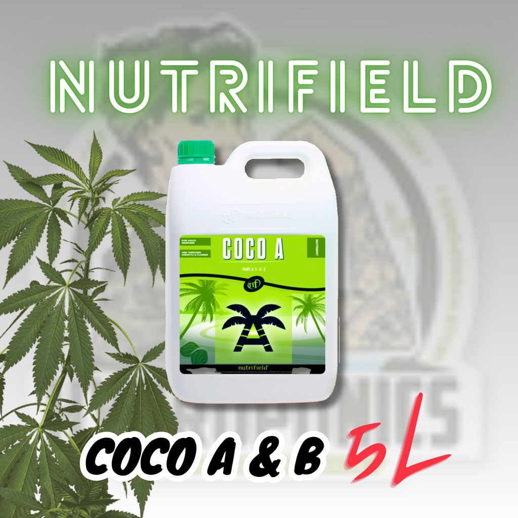 Nutrifield Coco A&B 5L
