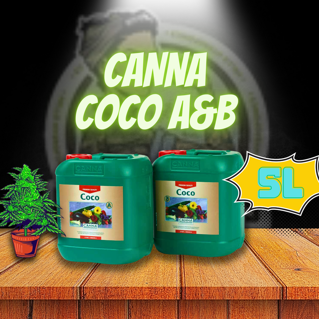 Canna Coco A&B 5L