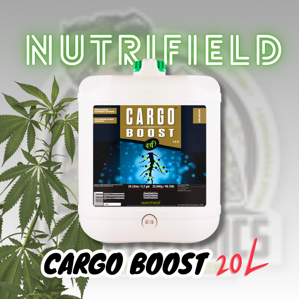 Nutrifield Cargo Boost 20L