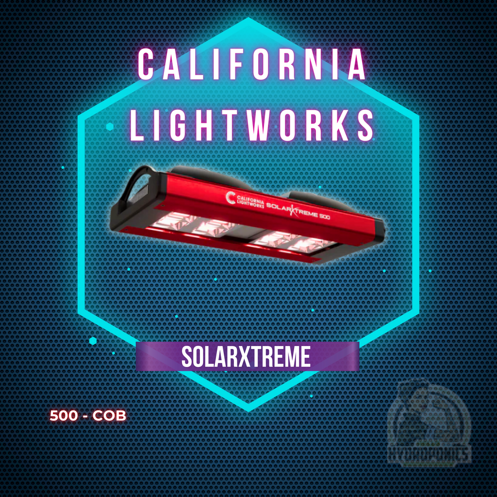California Lightworks SolarXtreme 500 - COB