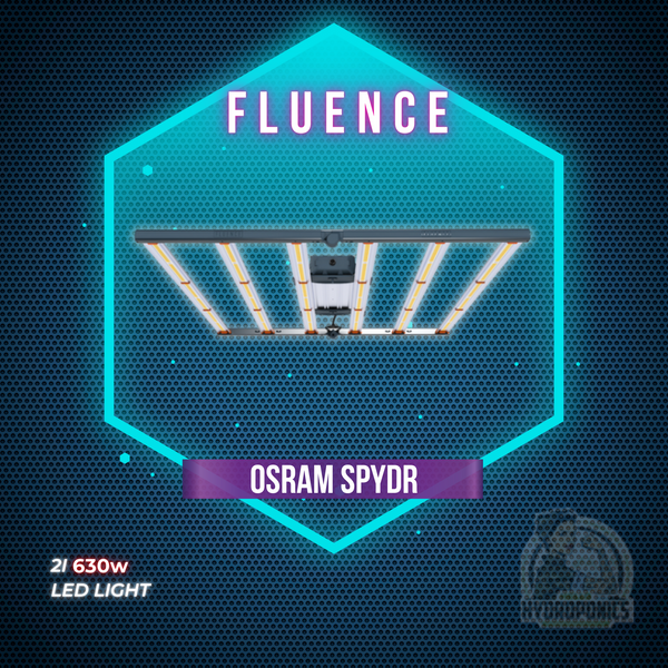 Fluence by Osram Spydr 2i 630w LED light