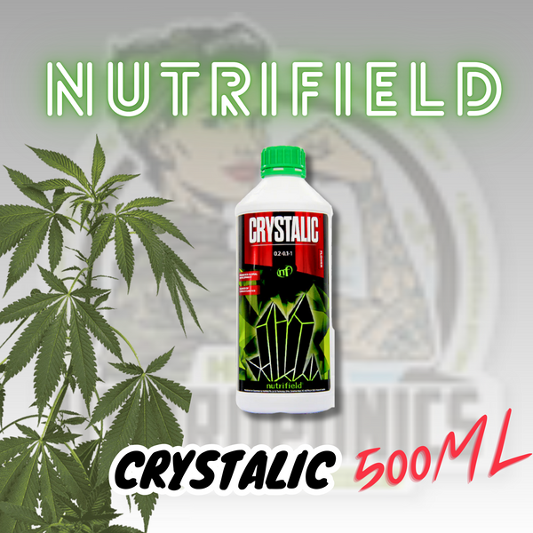 Nutrifield Crystalic 500ML