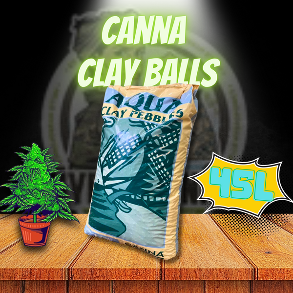 Canna Clay Balls 45L