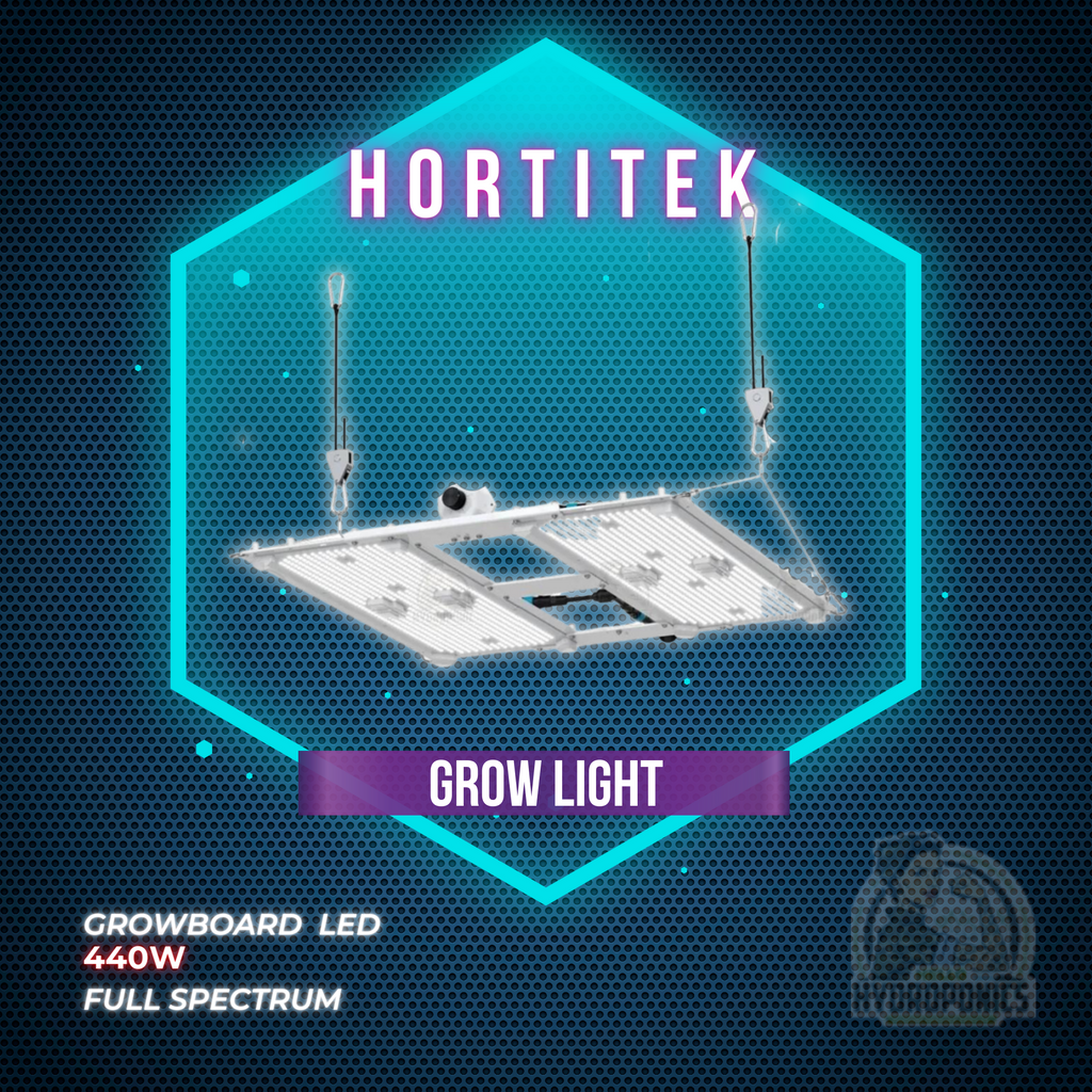 Led grow best sale lights for hydroponics