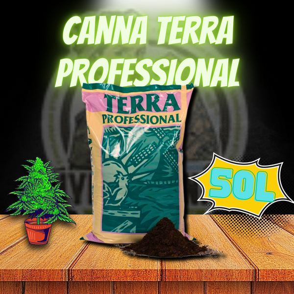Canna Terra Professional 50L