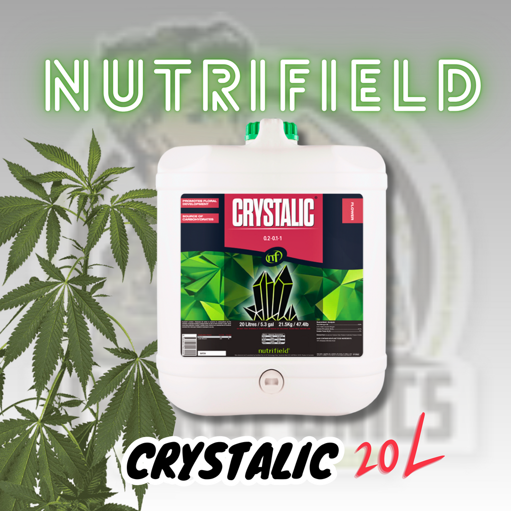 Nutrifield Crystalic 20L