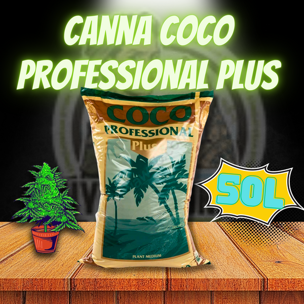 Canna Coco Professional Plus 50L