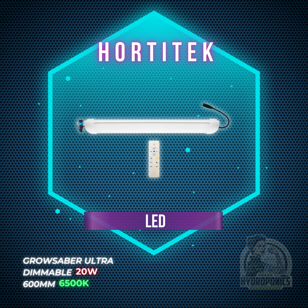 Hortitek GrowSaber 20w LED Ultra Dimmable 600mm