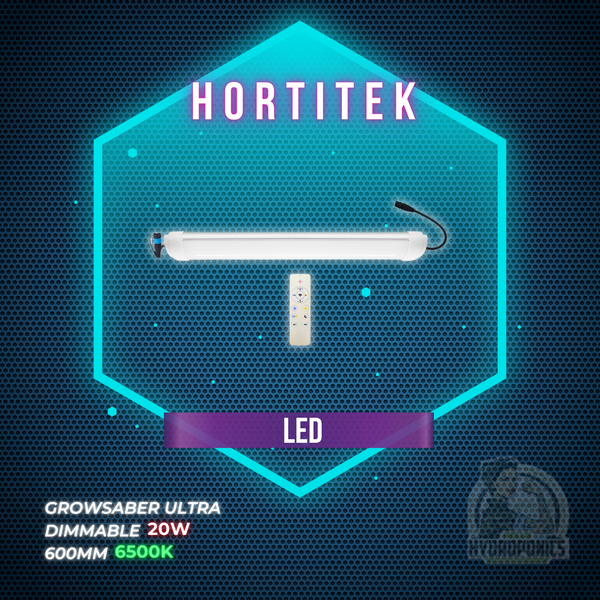 Hortitek GrowSaber 20w LED Ultra Dimmable 600mm